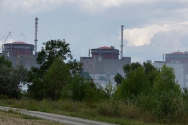 drone attack on zaporizhzhia nuclear plant  iaea warns of major nuclear accident risk