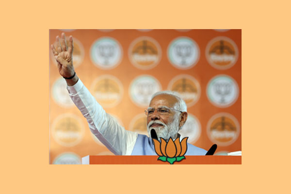 modi takes aim at opposition was not democracy threatened during emergency