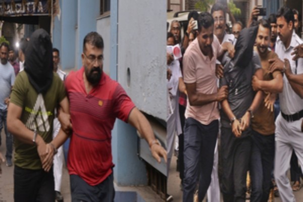 nia breakthrough bengaluru bomber and mastermind nabbed in kolkata hideout
