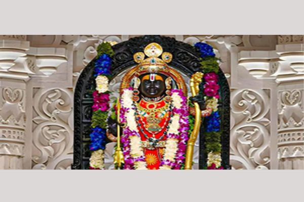 pm modi hails ayodhyas first ram navami after pran pratishtha