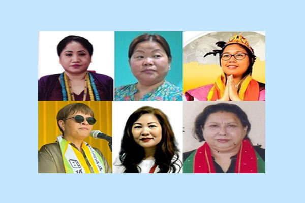 northeast news low women representation in ne ls polls as only 9-83 candidates are female
