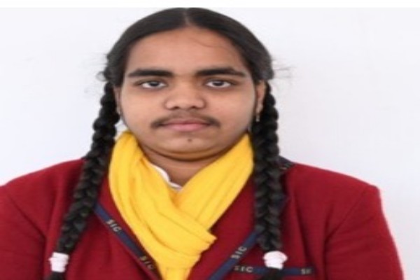 class 10 topper prachi nigam defies trolls my marks matter not my appearance