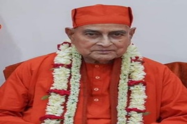 swami gautamananda takes helm as 17th president of ramakrishna mission