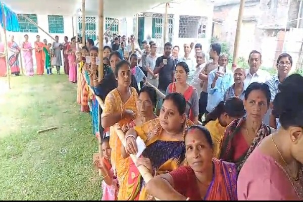election commission acts 26 tripura govt employees suspended for political participation
