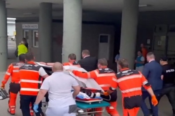 assassination attempt on slovak pm fico regains consciousness post-surgery