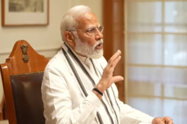 pm modi reviews national preparedness for cyclone remal