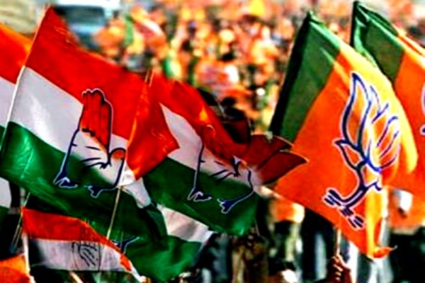 congress makes gains in northeast wrests key seats from bjp in lok sabha elections