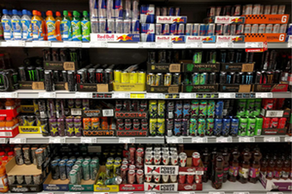 energy drink market booming but study raises red flags for heart health