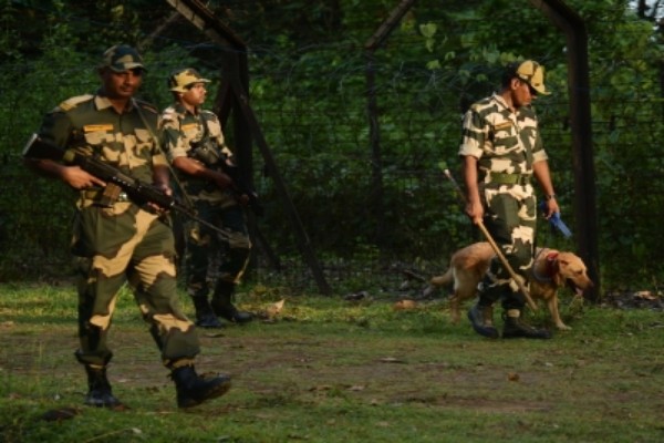 bangladeshi smuggler killed in bsf self-defence action at tripura border