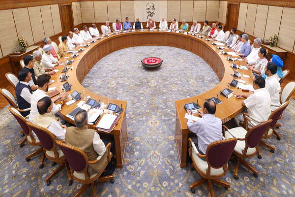 modis third term key ministers amit shah jaishankar rajnath singh retain posts