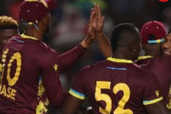 powell rues missed catches execution lapses in west indies loss in t20 super eights