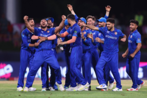 gurbaz and zadrans stand leads afghanistan to first-ever win against australia