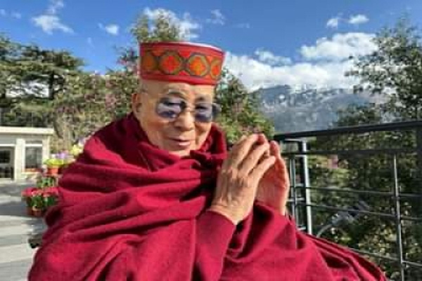 dalai lama in good health following knee surgery discharged from ny hospital