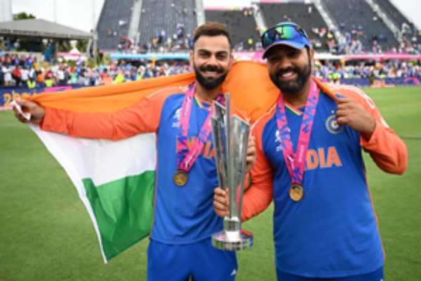 t20i era ends after virat rohit announces retirement post world cup victory