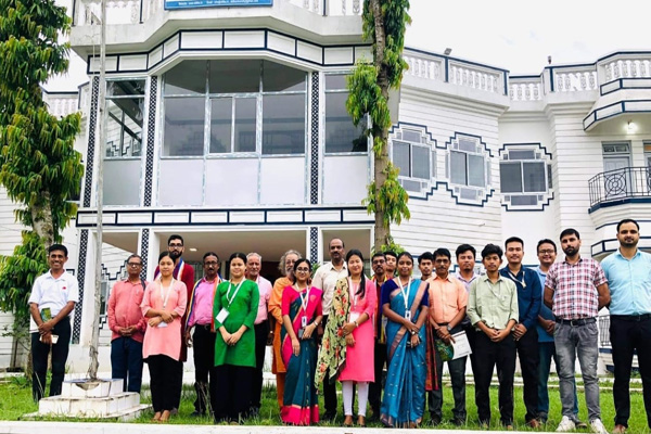 tripura news dhammadipa international buddhist university admission for 2024-25 begins