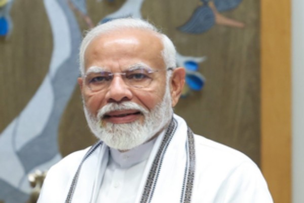 pm modi reaffirms commitment to health infrastructure on national doctors day