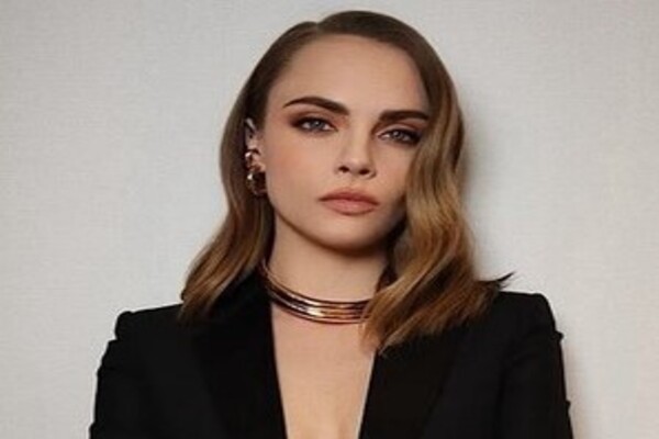 cara delevingne how an eight-year-old’s wedding experience shaped her sobriety journey