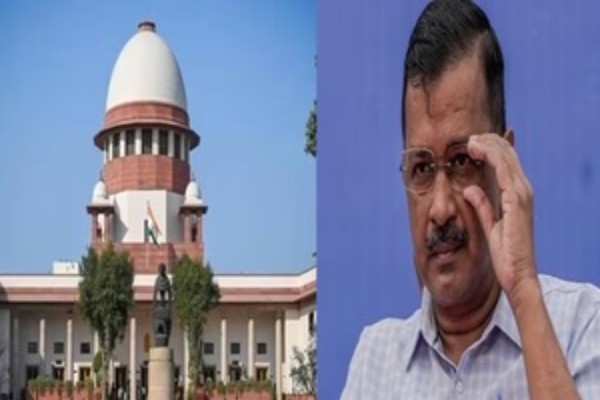 relief for kejriwal as supreme court grants 21-day interim bail in money laundering case