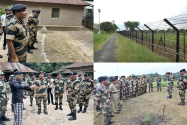 indo-bangla border bsf-bgb joint patrol to combat trans-border crime