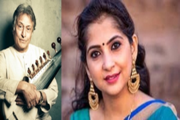 monsoon ragas and artistic collaboration highlight---