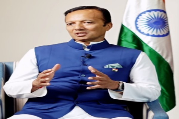 industrialist naveen jindal vows zero tolerance following assault accusations against ceo