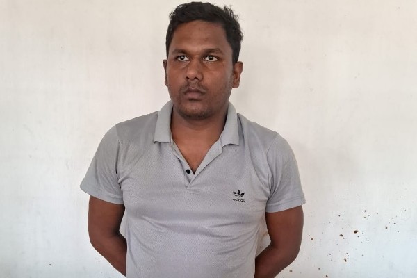tripura police constable arrested for alleged invo---