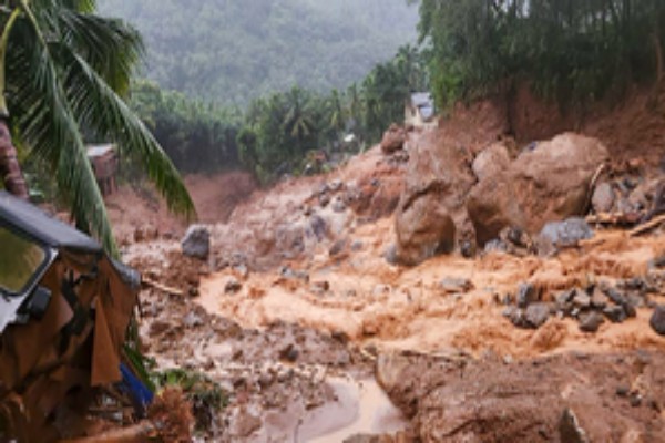 central government steps in pm modi assures aid to kerala after deadly landslides in wayanad