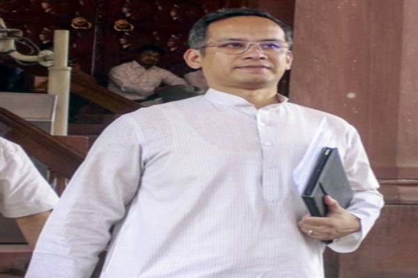 gogoi urges urgent discussion in lok sabha on assams flood crisis and insufficient budget support