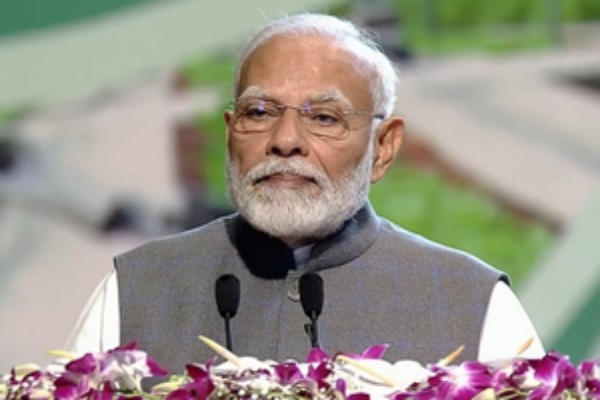 indias agricultural advances pm modi on tackling global hunger with climate-resilient seeds