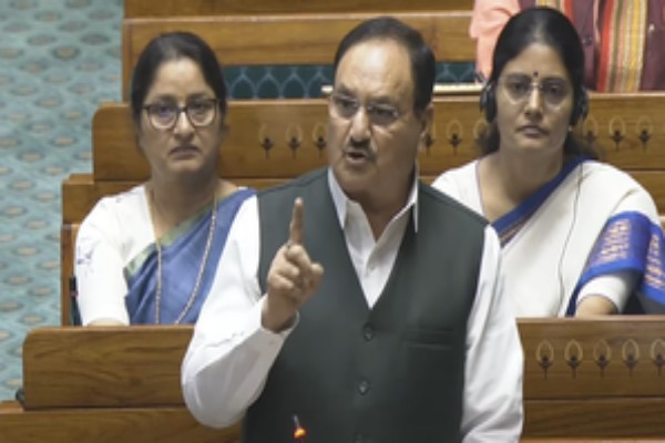 health infrastructure budget surges to rs 90958 crore says union health minister in ls