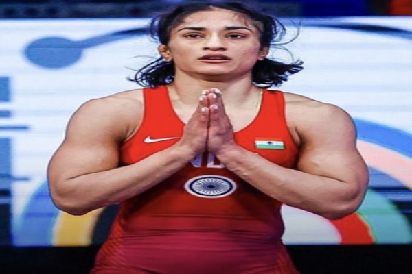 vinesh phogats paris olympics journey ends abruptly as she fails weight check