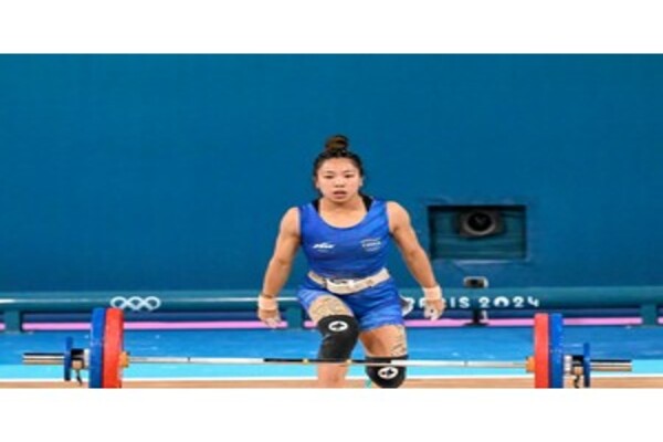 close but no medal mirabai chanu finishes fourth in womens 49 kg at weightlifting final