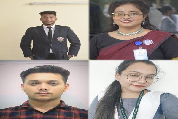 four nss volunteers from tripura to attend i-day celebrations at red fort