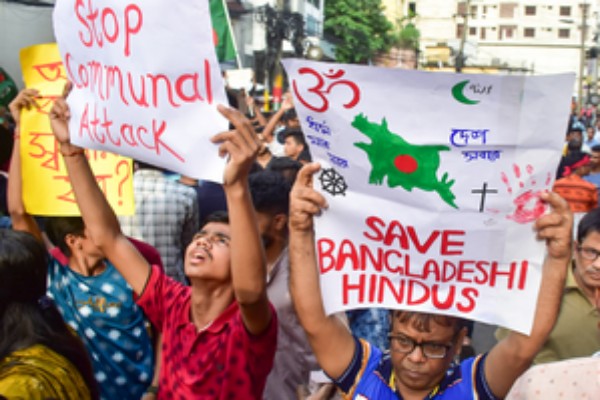 278 hindu families attacked in bangladesh post-hasina resignation bangladesh hindu alliance calls for urgent action