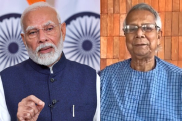 bangladeshs interim chief advisor yunus assures pm modi on safety of minorities