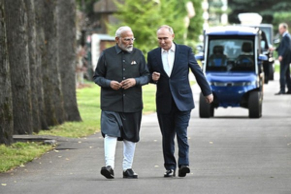 Modi Speaks with Putin, Biden, and Albanese on Ukraine Conflict Following Landmark Kyiv Trip