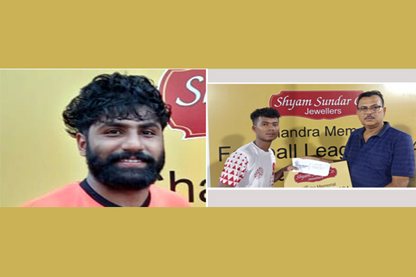 shyam sundar jewellers chandra memorial league bloodmouth club and nine bullets club triumph