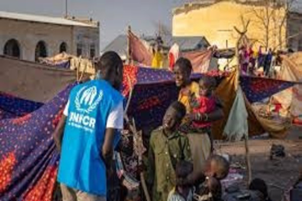 displacement famine and cholera create deadly crisis in sudan un urges global action