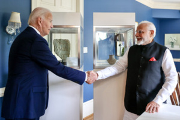 us-india partnership reaches new heights says biden after delaware meeting with pm modi