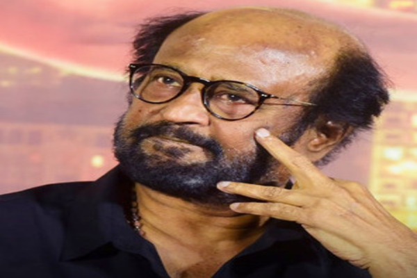 superstar rajinikanth rushed to chennai hospital ---