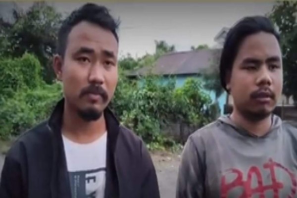 after 7 days in captivity two kidnapped meitei youths rescued in manipur