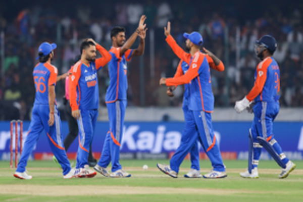 record-breaking india complete 3-0 sweep over bang---