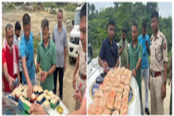 assam police foil smuggling attempt seize rs 4-5 ---