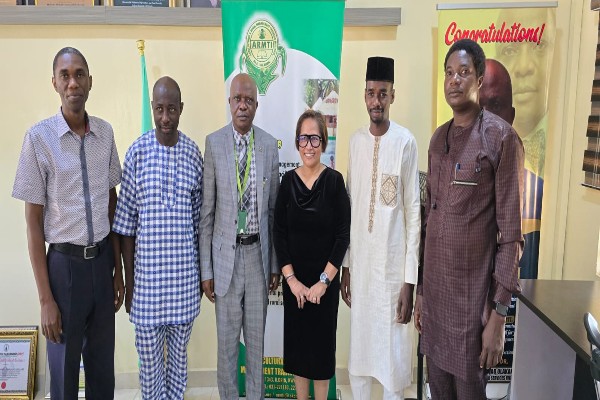 gfsrd inks landmark mous with premier institutes in nigeria