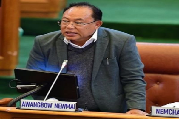 more talks on manipur ethnic conflict to follow after first meeting in delhi says newmai