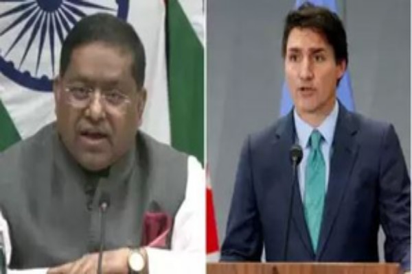 india holds trudeau responsible for diplomatic rif---