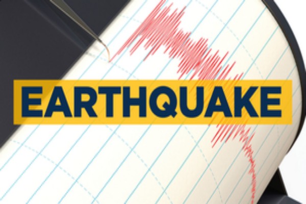 medium intensity earthquakes hit parts of tripura other ne states