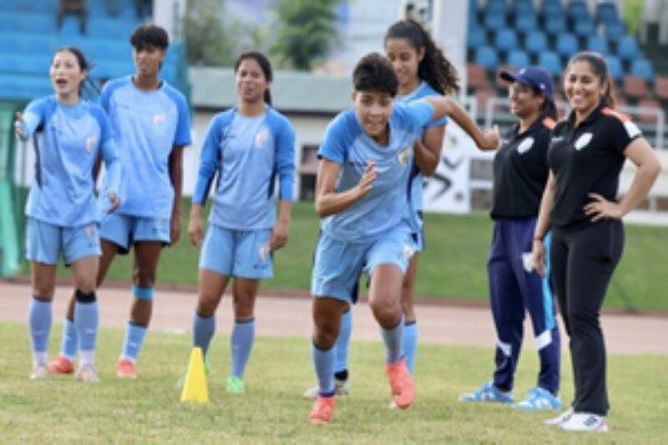 india look to avenge 2022 defeat as they clash with bangladesh in saff womens championship