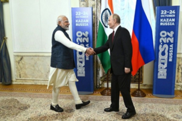 our relationship needs no translation says putin on close ties with india at brics summit