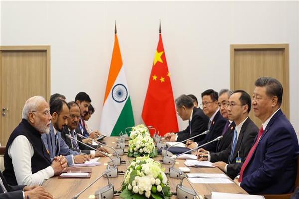 pm modi to xi jinping mutual trust respect and sensitivity key to reviving india-china relations